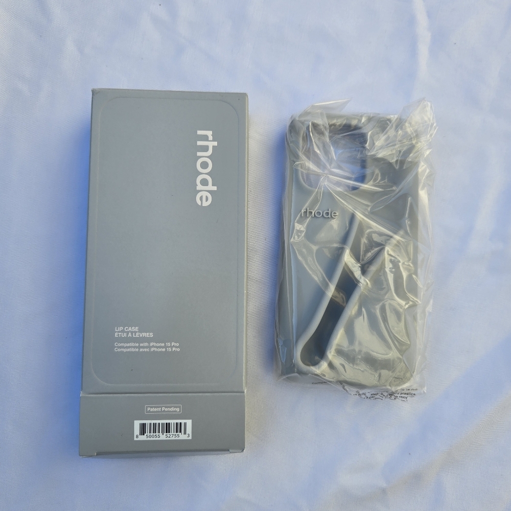 rhode iPhone 15 Pro Lip Case